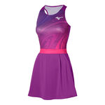 Abbigliamento Da Tennis Mizuno Charge Printed Dress